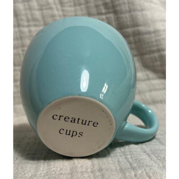 Blue Dog Creature cups - Picture 4 of 6